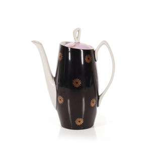 conçu par Józef WRZESIEŃ (1930-2007), cafetière de la série « Aldona »