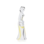 Designed by Zbigniew ŚLIWOWSKA-WAWRZYNIAK (1931–2003), Figurine "Lady with a Basket" / "Mushroom Picker"