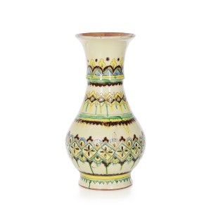 Hutsul-style vase