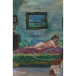 Jakub Zucker (1900 Radom – 1981 New York), Akt