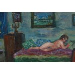 Jakub Zucker (1900 Radom – 1981 New York), Akt