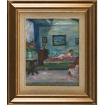 Jakub Zucker (1900 Radom – 1981 New York), Akt