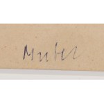 Maria Melania Mutermilch \ Mela Muter (1876 Warszawa - 1967 Paryż), Akt kobiecy