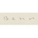 Benn Bencion Rabinowicz (1905, Białystok – 1989, Paris), Study of a Woman