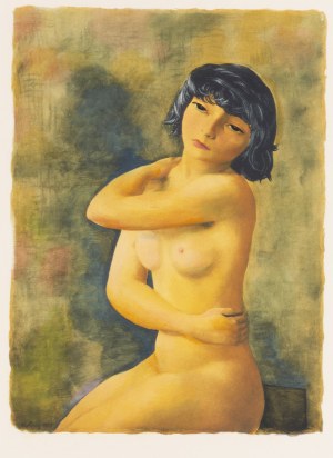 Mojżesz (Moise) Kisling (1891 Kraków - 1953 Paryż), 