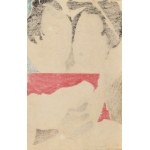 Ikeda Terukata (1883 - 1921), Druga twarz aktorów, 1901
