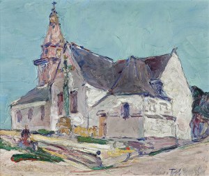 Terlikowski Włodzimierz, KOŚCIÓŁEK, 1916