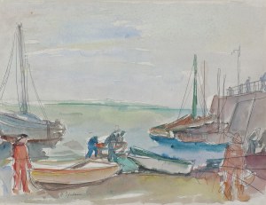 Epstein Henryk, PORT