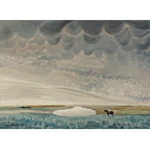 Malczewski Rafał, SASKATCHEWAN, 1947