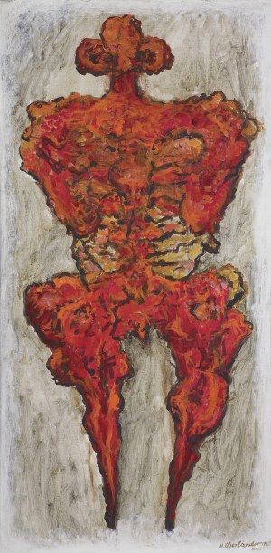 Oberländer Marek, SYLWETKA, 1965