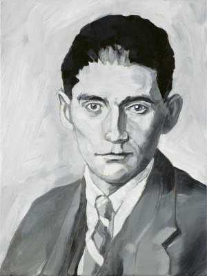 The Krasnals, PORTRET FRANZA KAFKI, 2015