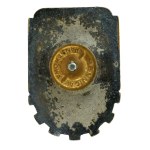 PRL, Odznaka Wzorowy Silnikowy wz. 1953. Rzadka (256)