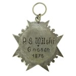 Abzeichen der Schützengilde von Gniezno / Gnesen, 20. Jahrhundert (282)