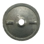 Badge with certificate Exemplary Driver, 2nd Class, No. 8, from 1949 (227) (227)
