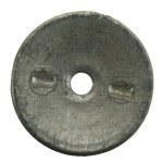 Badge with certificate Exemplary Driver, 2nd Class, No. 8, from 1949 (227) (227)