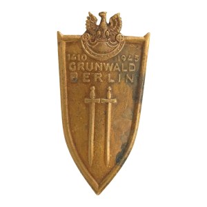 Polská lidová republika, Grunwaldská medaile. Abramowski (201)