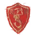 PSZnZ, nášivka 2. polského sboru. Bajorek (202)