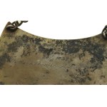 Ryngraf Matka Boska Ostrobramska, 1937. Wyk. Buszek Lwów (220)