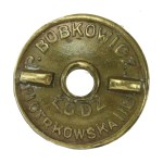 Second Polish Republic, Badge of the Central Office for Academic Sports Association Preparations, Warsaw (504)