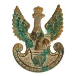 Eagle of the Polish Armed Forces, in accordance with regulations, 1917 (188)