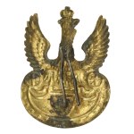 Eagle with the letter S (189)