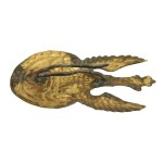 Eagle with the letter S (189)