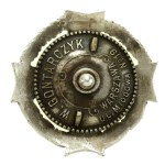 Second Polish Republic, Badge of the 54th Kresy Riflemen Infantry Regiment. Gontarczyk (350)