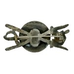 Patriotic brooch, Tadeusz Kościuszko, 19th–20th century (383)