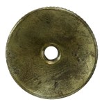 Second Polish Republic, 7th Mounted Rifle Regiment Badge. Officer's. Gontarczyk (429)