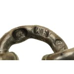 Russia, watch by Paweł Bure, First Cadet Corps, 1917 (435)