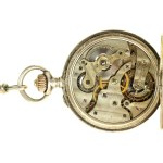 Russia, watch by Paweł Bure, First Cadet Corps, 1917 (435)