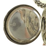 Russia, watch by Paweł Bure, First Cadet Corps, 1917 (435)