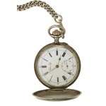 Russia, watch by Paweł Bure, First Cadet Corps, 1917 (435)