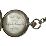Russia, watch by Paweł Bure, First Cadet Corps, 1917 (435)
