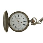 Russia, watch by Paweł Bure, First Cadet Corps, 1917 (435)