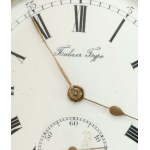 Russia, watch by Paweł Bure, First Cadet Corps, 1917 (435)