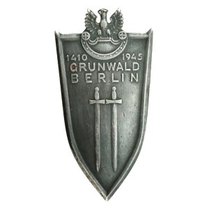 Polská lidová republika, Grunwaldská medaile (534)