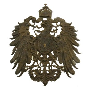 Prussia, eagle on a shako (558)