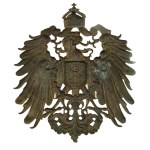 Prussia, eagle on a shako (558)