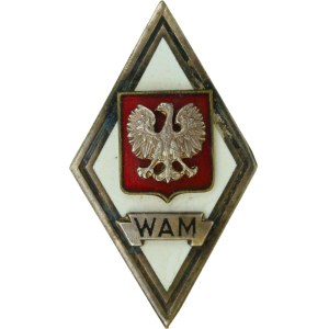 People's Republic of Poland, WAM Graduate Badge (582)
