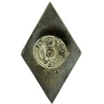 People's Republic of Poland, WAM Graduate Badge (582)