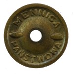 Polská lidová republika, Odznak parašutisty letectva vz. 1954 (645)