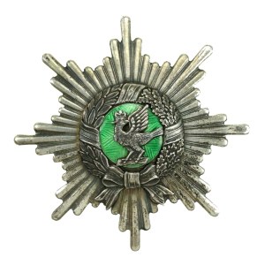 Second Polish Republic, Large Shooting Club Badge (712)