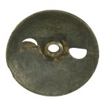 Second Polish Republic, Large Shooting Club Badge (712)