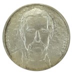 People's Republic of Poland, Lech Wałęsa Medal, Solidarity. Silver (717)