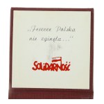 People's Republic of Poland, Lech Wałęsa Medal, Solidarity. Silver (717)