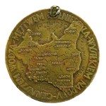Second Polish Republic, Józef Piłsudski Medal, 10th Anniversary of the Polish-Bolshevik War, 1930 (727)