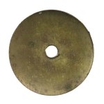 Third Republic of Poland, 18th Anti-Aircraft Artillery Regiment Badge with ID Card, 1994 (755)
