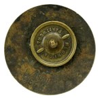 People's Republic of Poland, Sołtys badge. Ref. No. L/1960 (800)