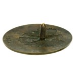 People's Republic of Poland, Sołtys badge. Ref. No. L/1960 (800)